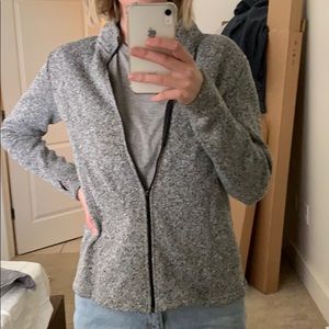 Danskin Zip Up Sports Jacket